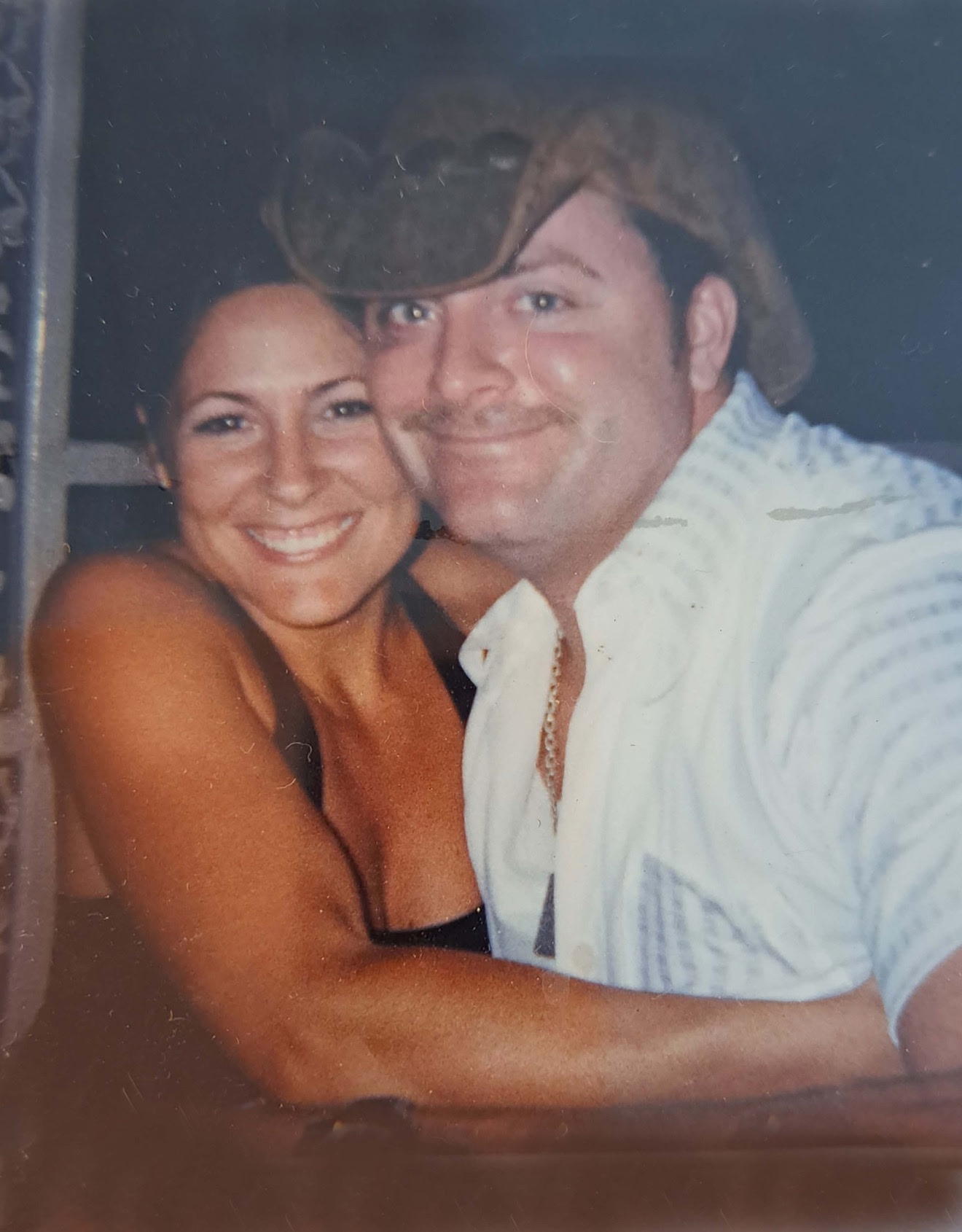 Misty And Blair Wilson