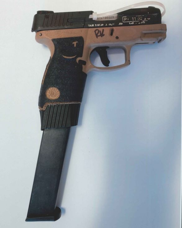 Woodard's Firearm