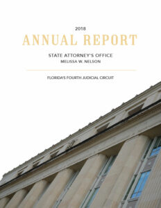 Annual Report 2018 Cover 232X300