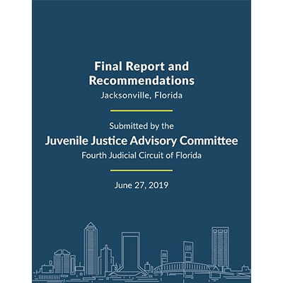 JJAC Report 2019 Featured Image